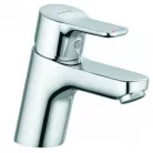Kludi PURE&EASY egykaros mosdó csaptelep króm 373870565 rajza