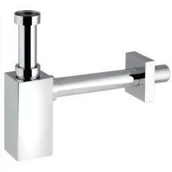 Jika Cubito Pure mosdó szifon 5/4 col króm (3747300040001)
