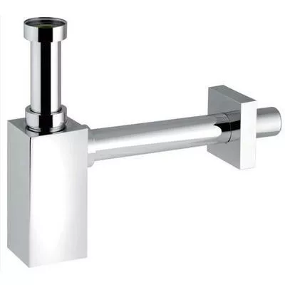 Jika Cubito Pure mosdó szifon 5/4 col króm (3747300040001)