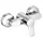 Kludi PURE&EASY egykaros zuhany csaptelep króm 378410565 rajza