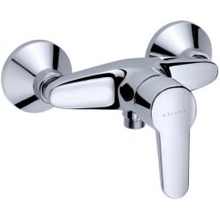 KLUDI D-VISE zuhanycsaptelep króm KL-378420590 rajza