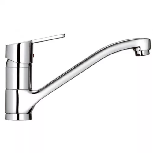 KLUDI LOGO NEO mosogató csaptelep króm KL-379130575 rajza