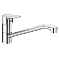 KLUDI D-VISE mosogató csaptelep króm KL-379550590 rajza
