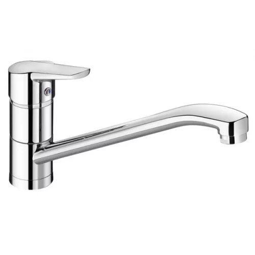 KLUDI D-VISE mosogató csaptelep króm KL-379550590 rajza