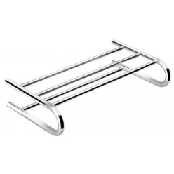   Jika Pure 50 cm fürdőlepedő tartó polc króm (3813B60040001)