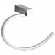 Jika Cubito törölközőtartó gyűrű króm (3817370040001)