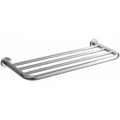   Jika Mio 59 cm fürdőlepedő tartó polc króm (3817450040001)