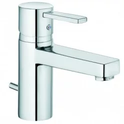   Kludi Zenta XL egykaros mosdó csaptelep automata leeresztővel króm (382600575)
