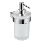 Jika Pure szappanadagoló mattüveg króm (3833B20041001)