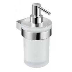 Jika Pure szappanadagoló mattüveg króm (3833B20041001)