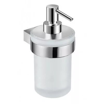 Jika Pure szappanadagoló mattüveg króm (3833B20041001)