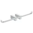 Jika Design kettős fedél nélküli WC papír tartó króm (3843C20041301)