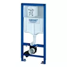 Grohe Rapid SL fali WC tartály beépíthető 1130 mm GR-38528001 rajza