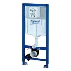 Grohe Rapid SL fali WC tartály beépíthető 1130 mm GR-38528001 rajza