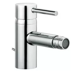   Kludi Bozz bidé csaptelep egykaros automata leeresztővel króm (385330576)