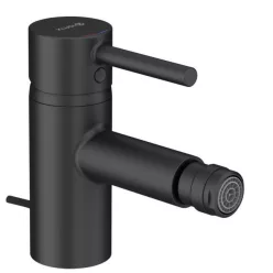 KLUDI BOZZ automata bidé csaptelep fekete KL-385333976 rajza