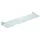 Jika Pure mattüveg egyenes piperepolc 40 cm króm