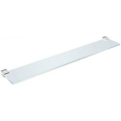   Jika Pure mattüveg egyenes piperepolc 60 cm króm (3853B20040001)