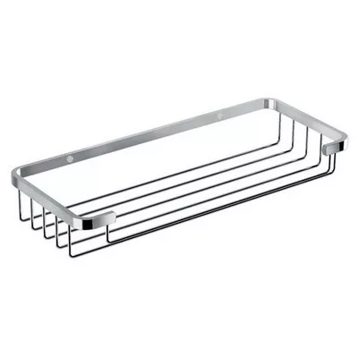 Jika Generic fali szappantartó kosár 20 cm króm (3853D30041001)