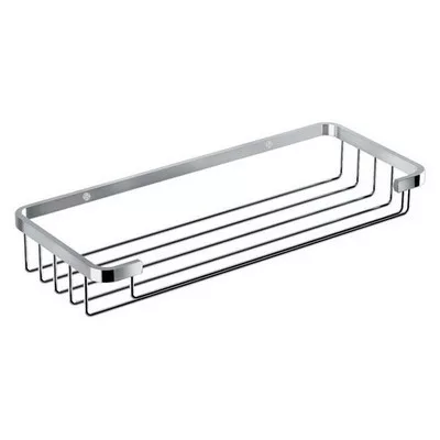 Jika Generic fali szappantartó kosár 30 cm króm (3853D30042001)