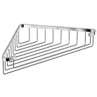 Jika Generic fali sarok szappantartó kosár 25 cm króm (3853D30042301)