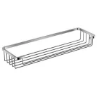 Jika Generic fali szappantartó kosár 40 cm króm (3853D30043001)