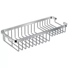 Jika Generic fali sarok szappantartó kosár jobbos 30 cm króm (3853D30044001)