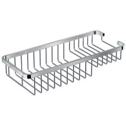   Jika Generic fali sarok szappantartó kosár jobbos 30 cm króm (3853D30044001)