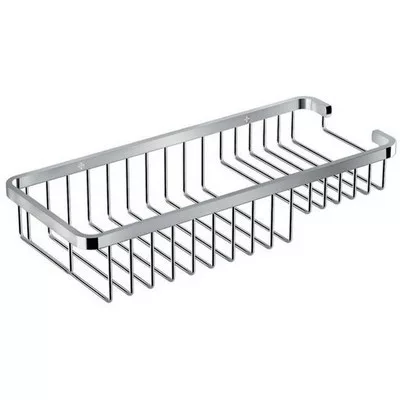 Jika Generic fali sarok szappantartó kosár jobbos 30 cm króm (3853D30044001)