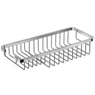 Jika Generic fali sarok szappantartó kosár balos 30 cm króm (3853D30045001)