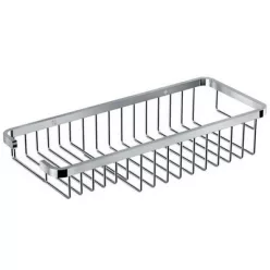   Jika Generic fali sarok szappantartó kosár balos 30 cm króm (3853D30045001)