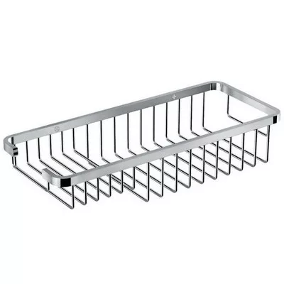 Jika Generic fali sarok szappantartó kosár balos 30 cm króm (3853D30045001)