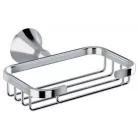 Jika Heritage fali szappantartó rácsos króm (3853H30040001)