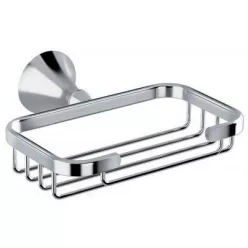   Jika Heritage fali szappantartó rácsos króm (3853H30040001)