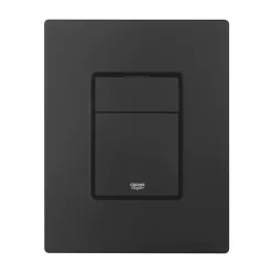 GROHE Skate Cosmopolitan nyomólap Phantom Black (38732KF0)