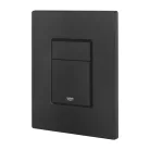 GROHE Skate Cosmopolitan nyomólap Phantom Black (38732KF0)