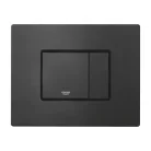 GROHE Skate Cosmopolitan nyomólap Phantom Black (38732KF0)