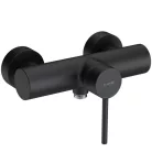 KLUDI BOZZ zuhanycsaptelep fekete KL-388313976 rajza