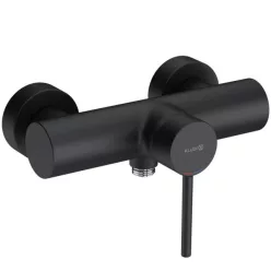 KLUDI BOZZ zuhanycsaptelep fekete KL-388313976 rajza