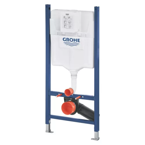 GROHE Rapid SL projekt WC-tartály, falsík mögötti szerelőkeret, 1.13 m (38840000)
