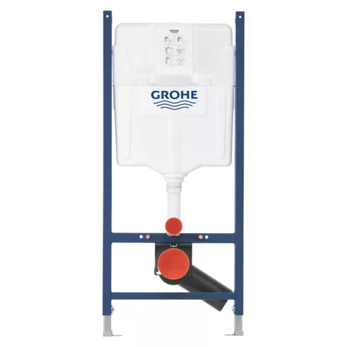 GROHE Rapid SL projekt WC-tartály, falsík mögötti szerelőkeret, 1.13 m (38840000)