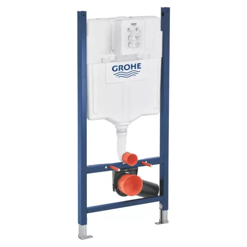 GROHE Rapid SL projekt WC-tartály, falsík mögötti szerelőkeret, 1.13 m (38840000)