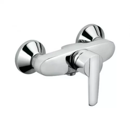 KLUDI ACTIVE zuhany csaptelep króm KL-388420561 rajza
