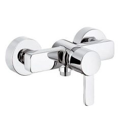 Kludi Zenta egykaros zuhany csaptelep króm (388700575)