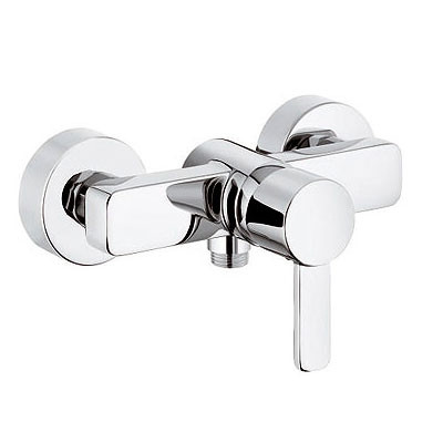 Kludi Zenta egykaros zuhany csaptelep króm (388700575)