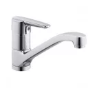 KLUDI ACTIVE mosogató csaptelep króm KL-389630561 rajza
