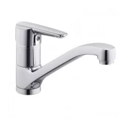 KLUDI ACTIVE mosogató csaptelep króm KL-389630561 rajza