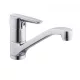 KLUDI ACTIVE mosogató csaptelep króm KL-389630561 rajza