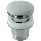 Jika Cubito Pure és Mio mosdó lefolyószelep ClickClack króm (3917100040001)