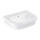 Grohe Euro Ceramic Pultra ültethető mosdókagyló 60 cm (39337000)